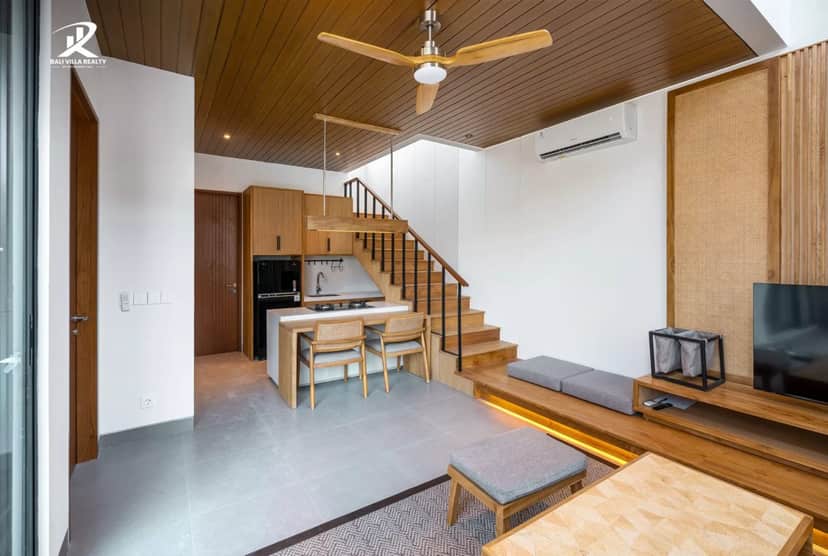3-bedroom freehold villa in Canggu — photo 2 of 5