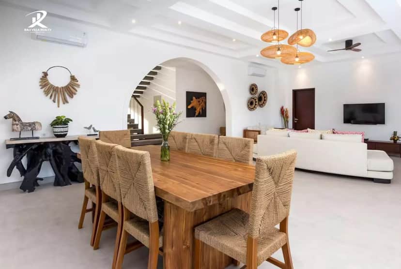 5-bedroom leasehold villa in Canggu — photo 4 of 5