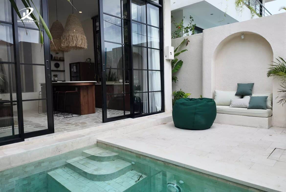 1-bedroom leasehold villa in Umalas — photo 3 of 5