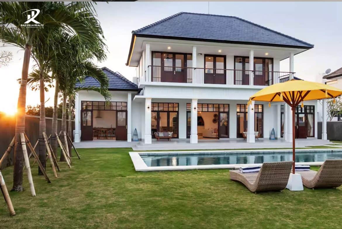 9-bedroom leasehold villa in Canggu — photo 4 of 5