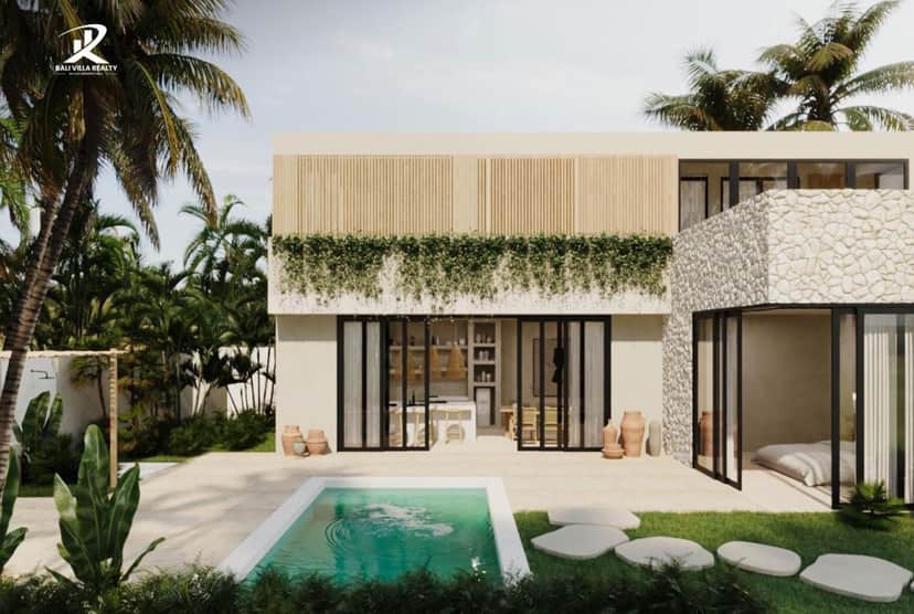 3-bedroom leasehold villa in Tabanan — photo 3 of 5