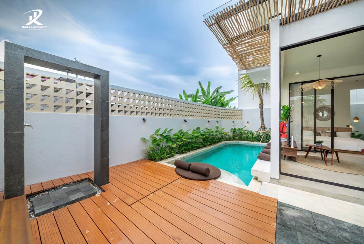 2-bedroom leasehold villa in Canggu — photo 4 of 5