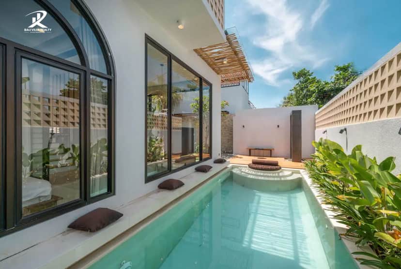 2-bedroom leasehold villa in Canggu — photo 2 of 5