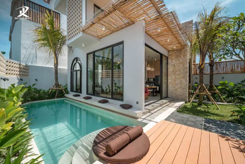 2-bedroom leasehold villa in Canggu — photo 3 of 5