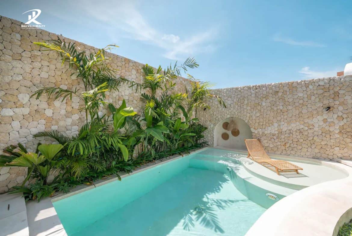 2-bedroom leasehold villa in Canggu — photo 4 of 5