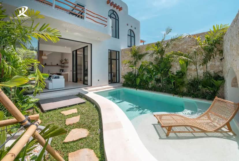 2-bedroom leasehold villa in Canggu — photo 3 of 5