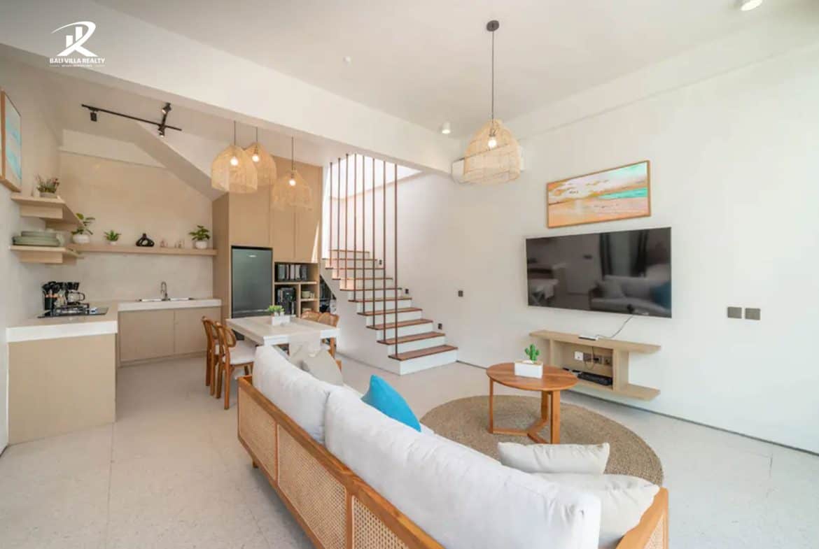 2-bedroom leasehold villa in Canggu — photo 5 of 5
