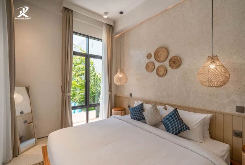 2-bedroom leasehold villa in Canggu — photo 4 of 5