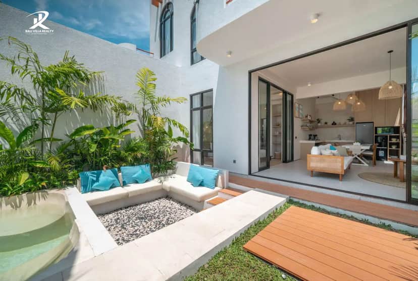 2-bedroom leasehold villa in Canggu — photo 2 of 5