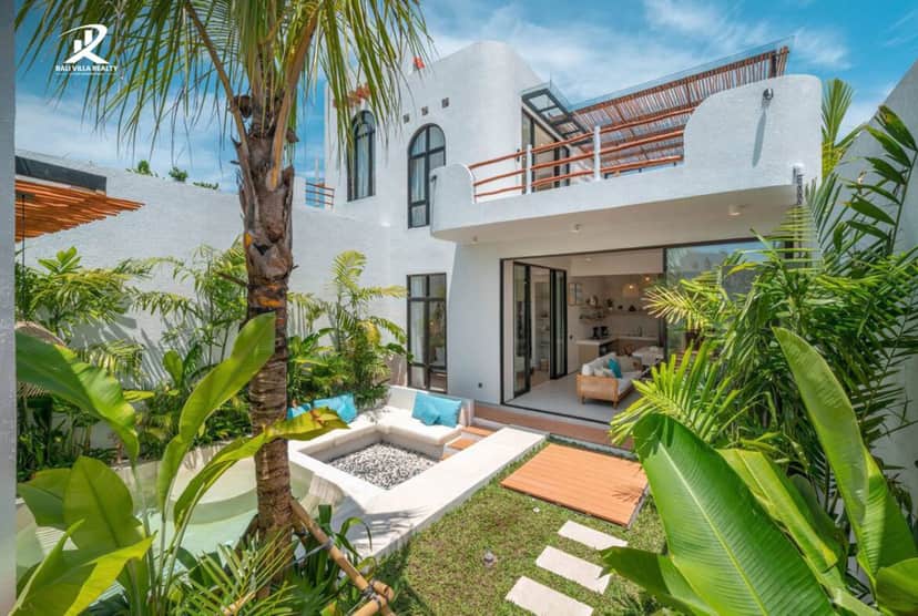 2-bedroom leasehold villa in Canggu — photo 3 of 5