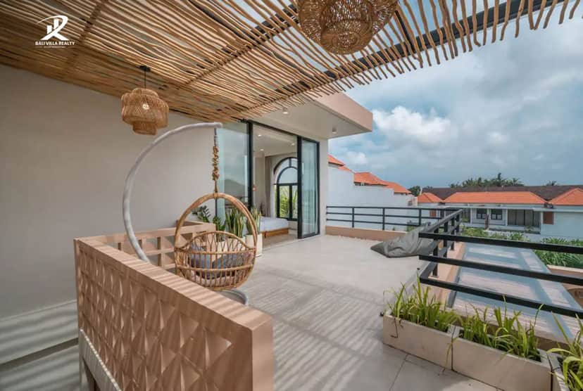 2-bedroom leasehold villa in Canggu — photo 5 of 5