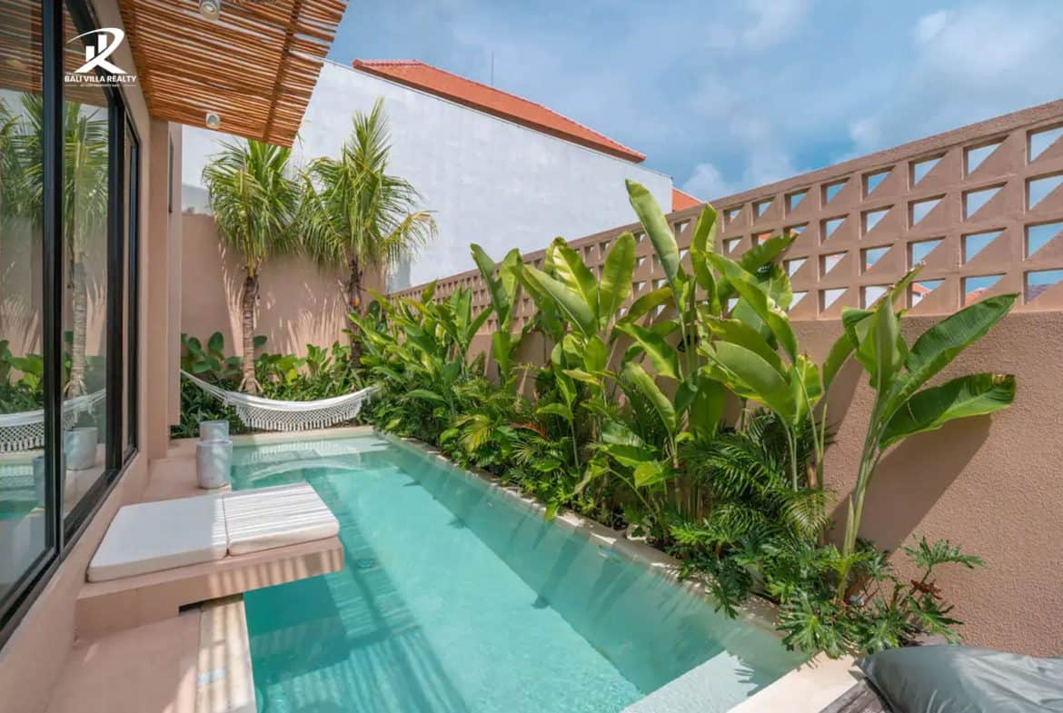 2-bedroom leasehold villa in Canggu — photo 4 of 5
