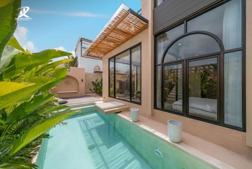 2-bedroom leasehold villa in Canggu — photo 2 of 5