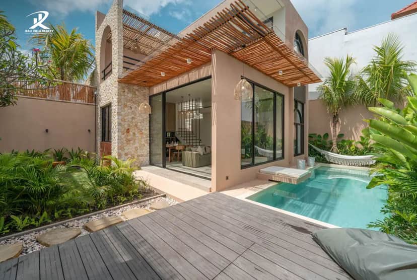 2-bedroom leasehold villa in Canggu — photo 3 of 5