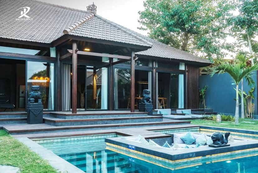 4-bedroom leasehold villa in Jimbaran — photo 2 of 5