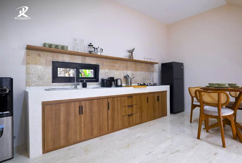 1-bedroom leasehold apartment in Uluwatu — photo 5 of 5