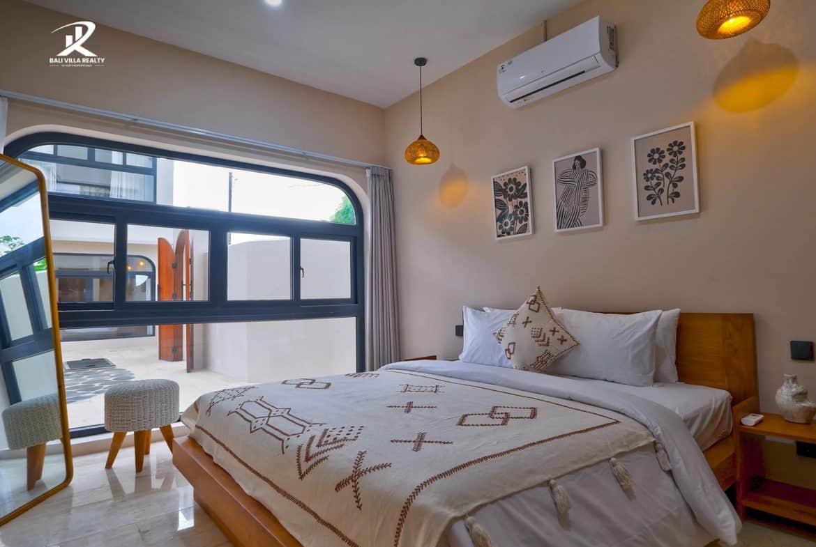 1-bedroom leasehold apartment in Uluwatu — photo 4 of 5