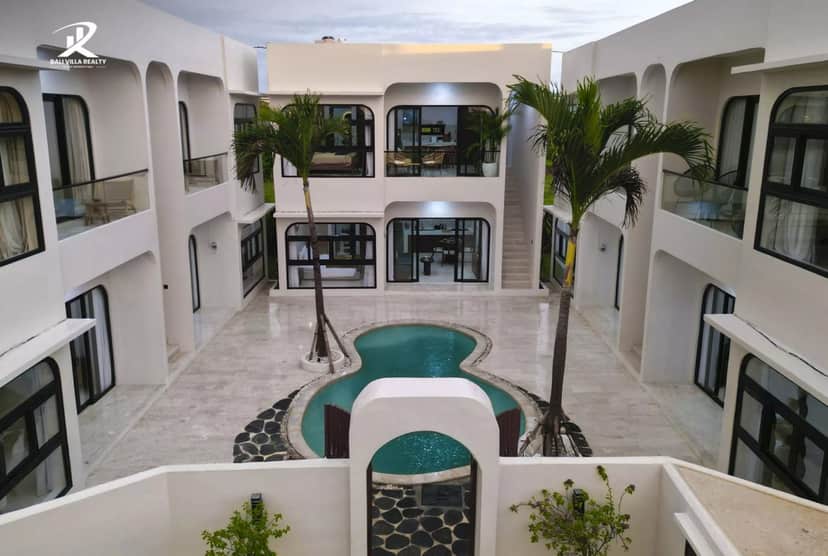 1-bedroom leasehold apartment in Uluwatu — photo 2 of 5