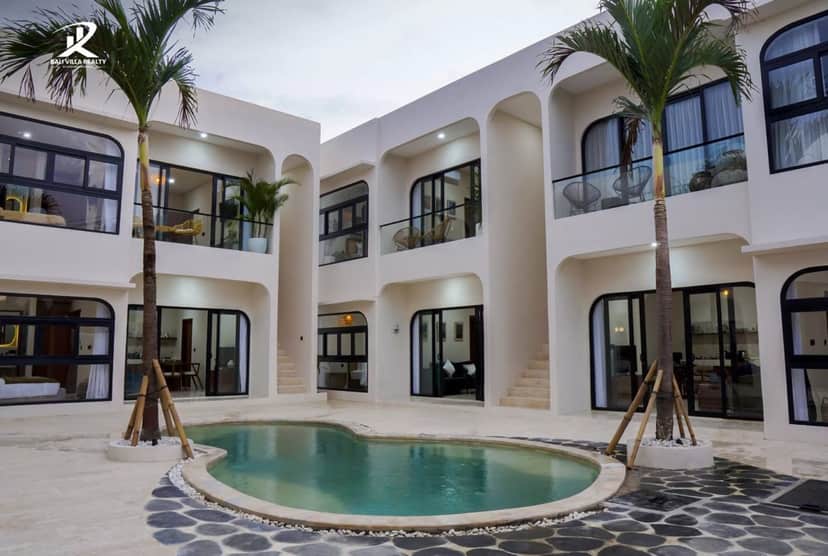 1-bedroom leasehold apartment in Uluwatu — photo 3 of 5