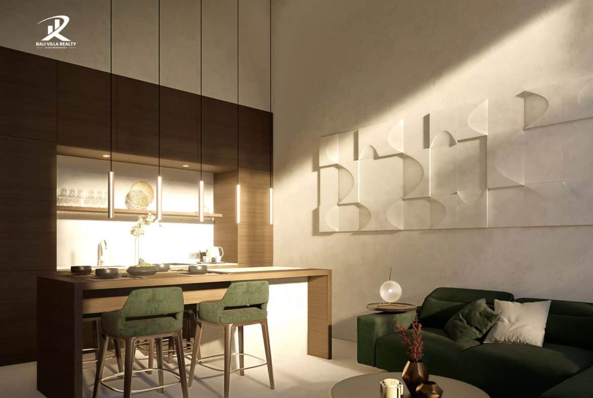 1-bedroom leasehold villa in Uluwatu — photo 5 of 5