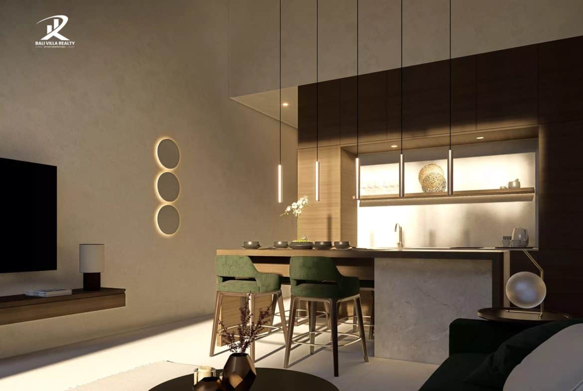 1-bedroom leasehold villa in Uluwatu — photo 4 of 5