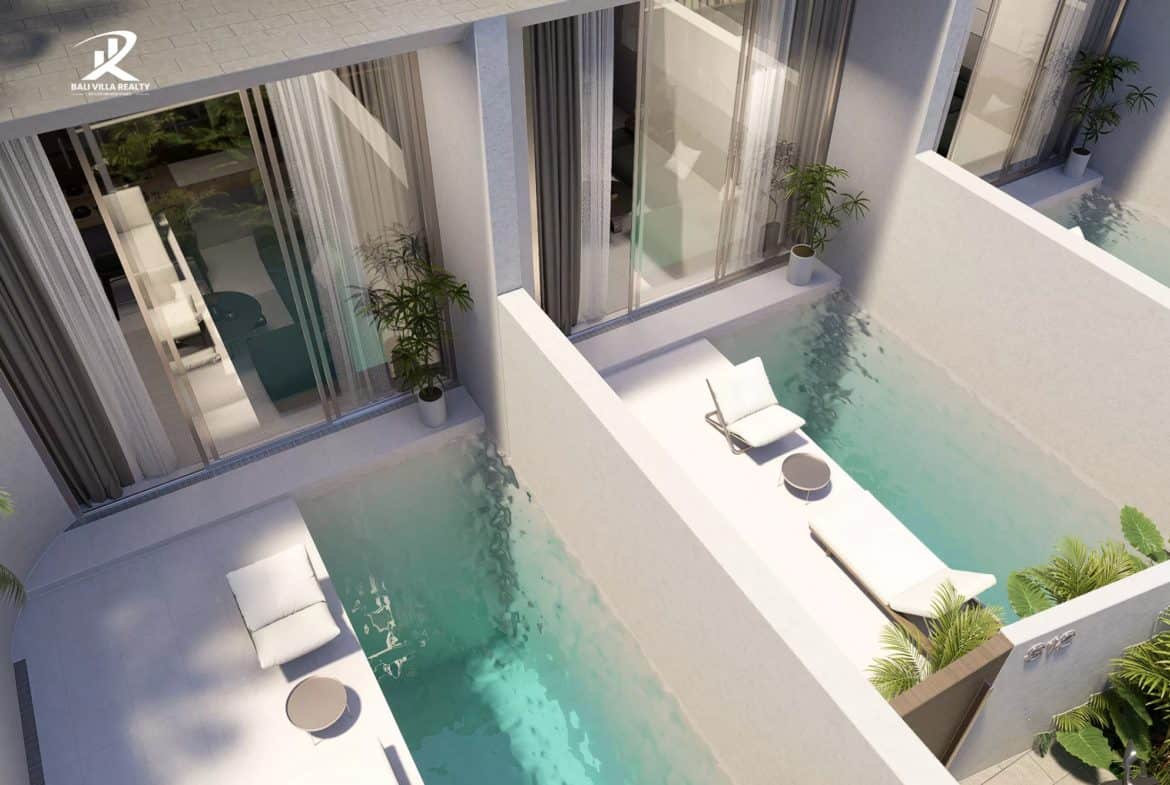 1-bedroom leasehold villa in Uluwatu — photo 2 of 5