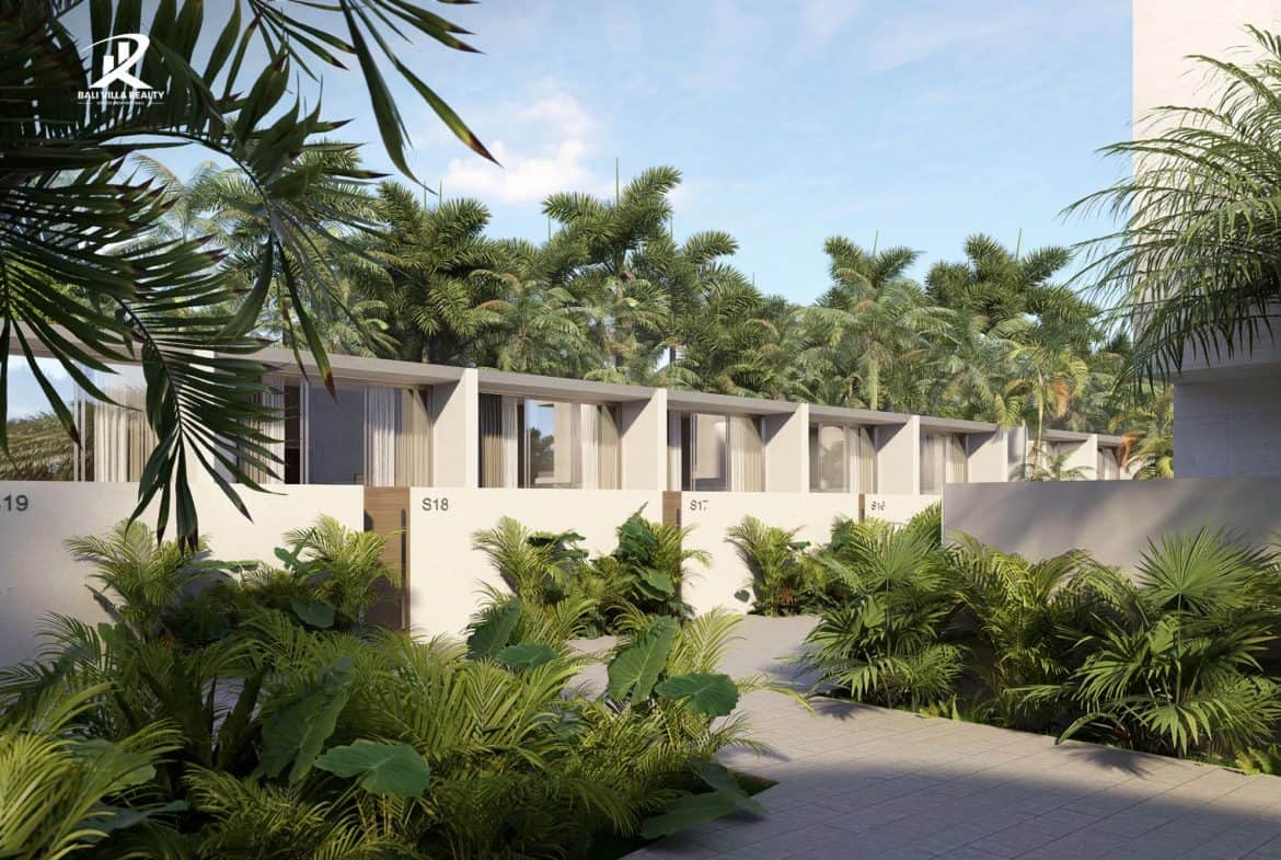 1-bedroom leasehold villa in Uluwatu — photo 3 of 5