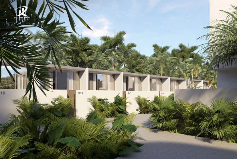 1-bedroom leasehold villa in Uluwatu — photo 3 of 5
