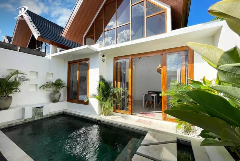 2-bedroom leasehold villa in Kerobokan — photo 2 of 5