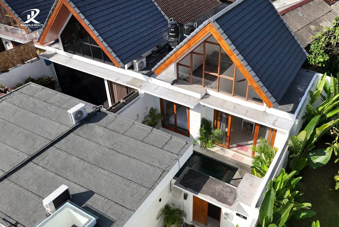 2-bedroom leasehold villa in Kerobokan — photo 3 of 5