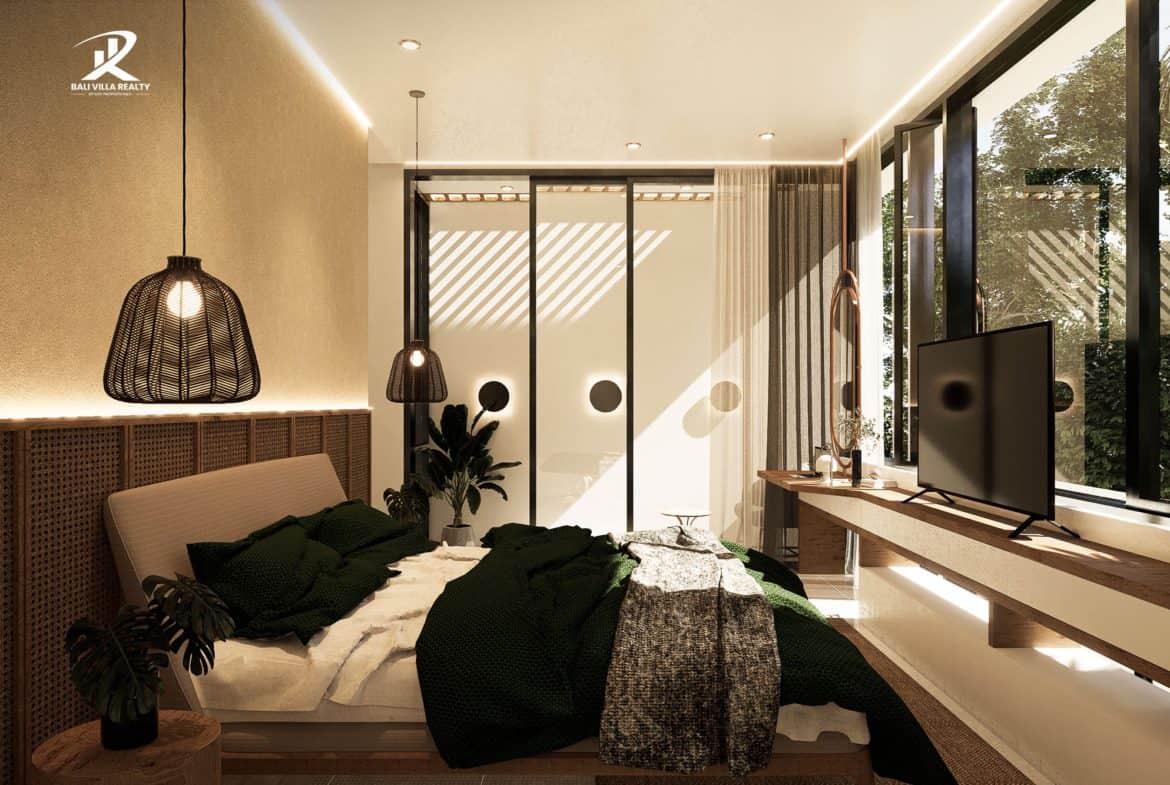 2-bedroom leasehold villa in Canggu — photo 4 of 5