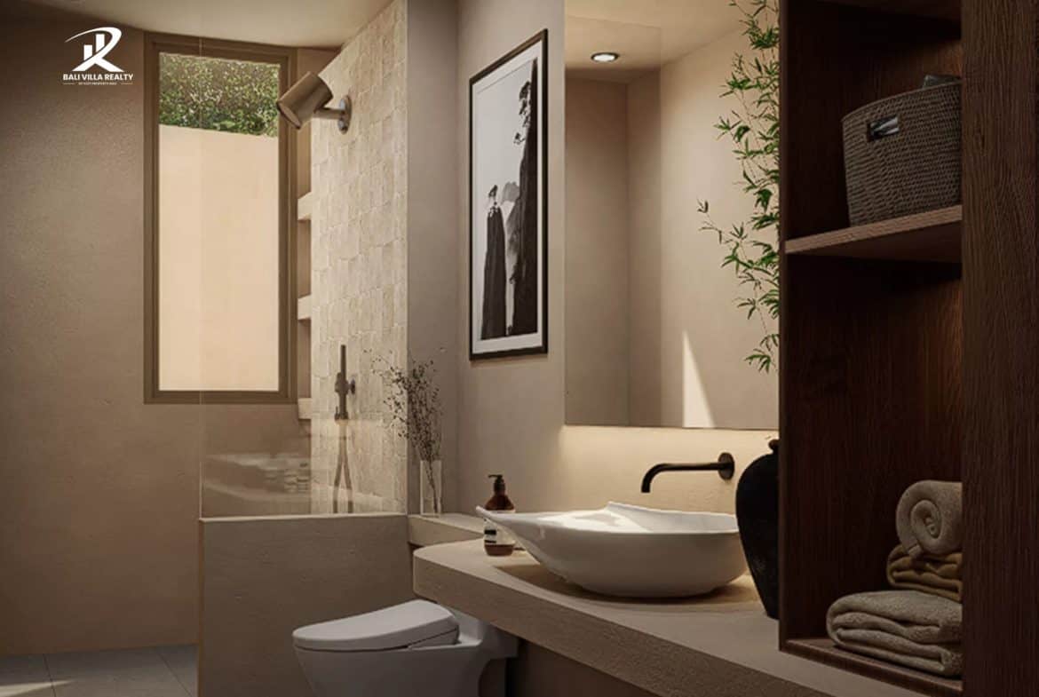 2-bedroom leasehold villa in Canggu — photo 5 of 5