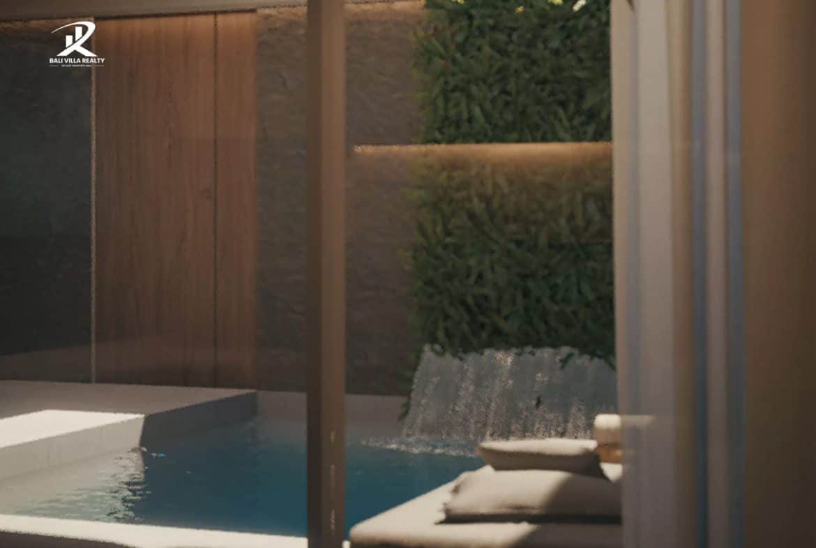 2-bedroom leasehold villa in Canggu — photo 2 of 5