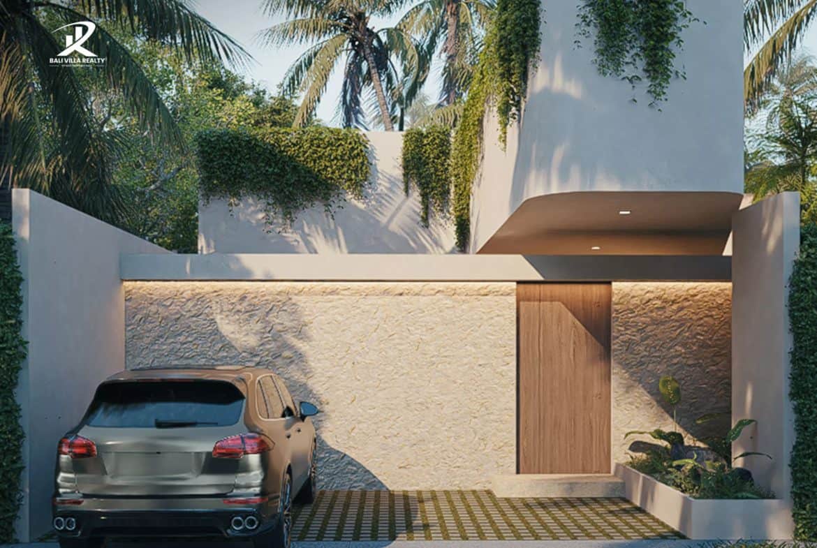 2-bedroom leasehold villa in Canggu — photo 3 of 5