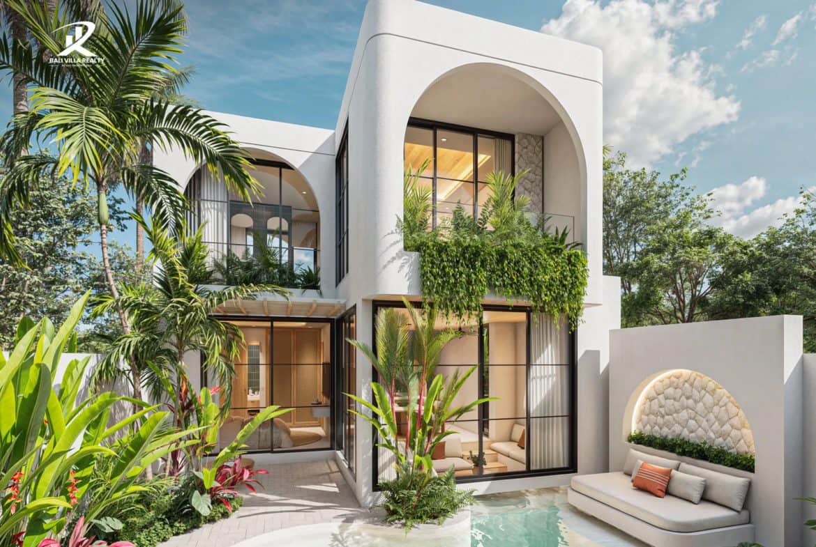 2-bedroom leasehold villa in Uluwatu — photo 2 of 5