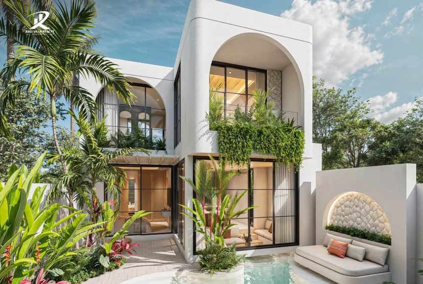 2-bedroom leasehold villa in Uluwatu — photo 2 of 5