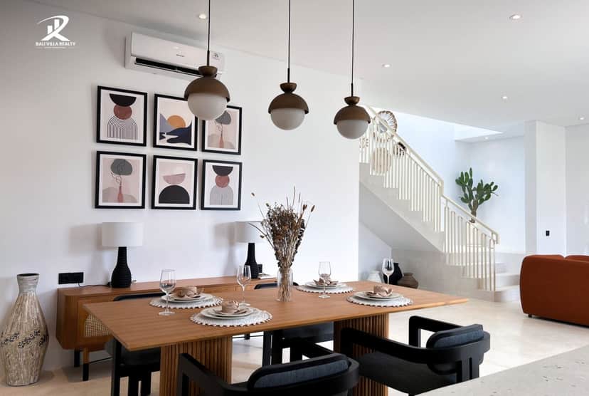 2-bedroom leasehold villa in Canggu — photo 4 of 5