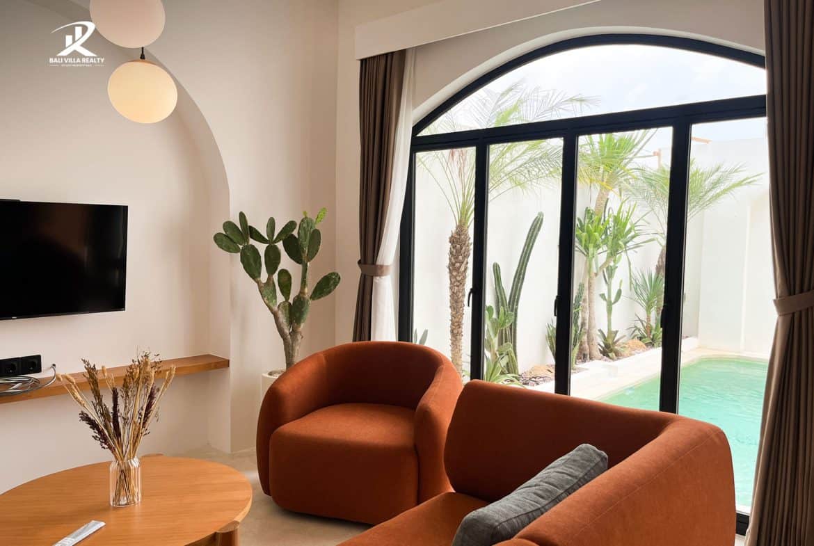 2-bedroom leasehold villa in Canggu — photo 2 of 5