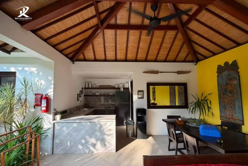 3-bedroom leasehold villa in Seminyak — photo 4 of 5