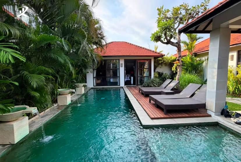 3-bedroom leasehold villa in Seminyak — photo 3 of 5