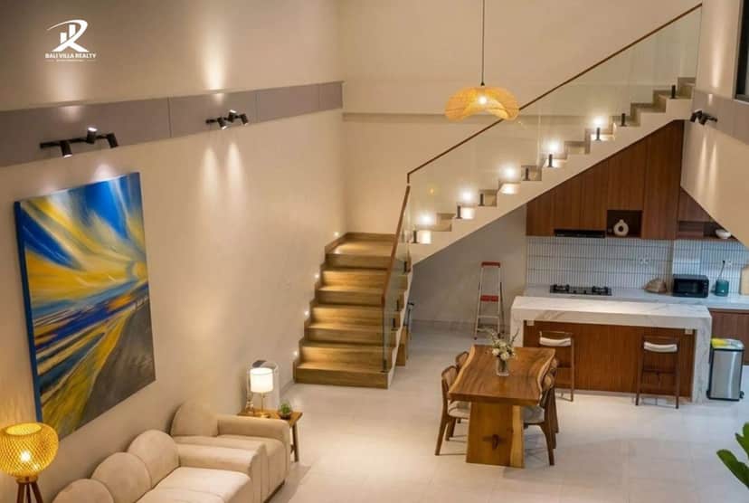 3-bedroom leasehold villa in Kerobokan — photo 4 of 5