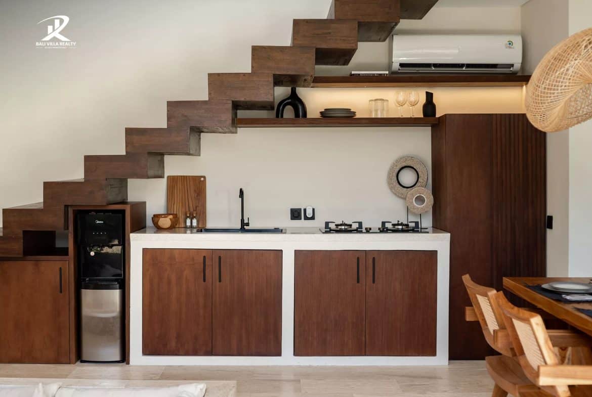 2-bedroom leasehold villa in Canggu — photo 5 of 5