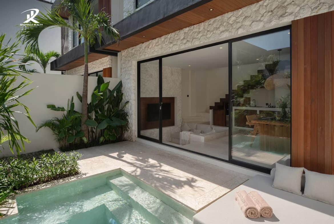 2-bedroom leasehold villa in Canggu — photo 4 of 5