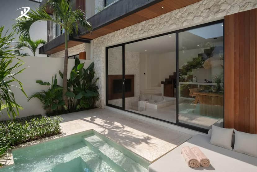 2-bedroom leasehold villa in Canggu — photo 4 of 5