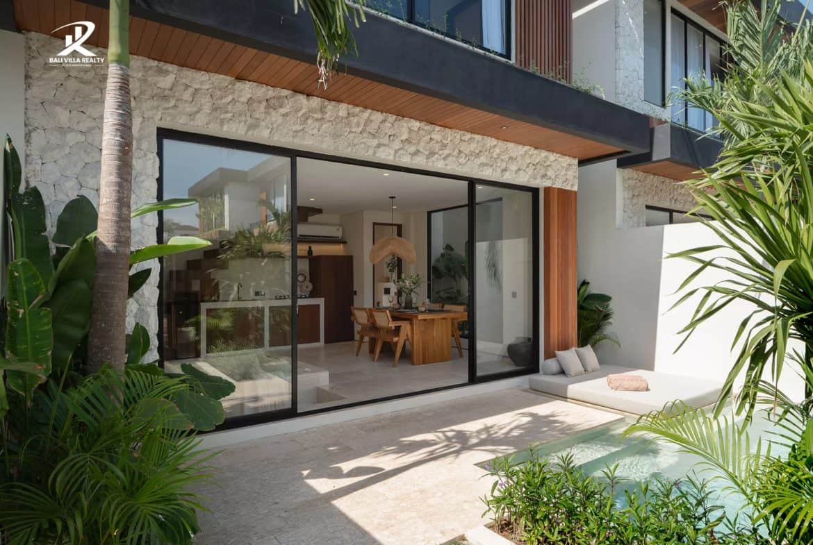 2-bedroom leasehold villa in Canggu — photo 3 of 5