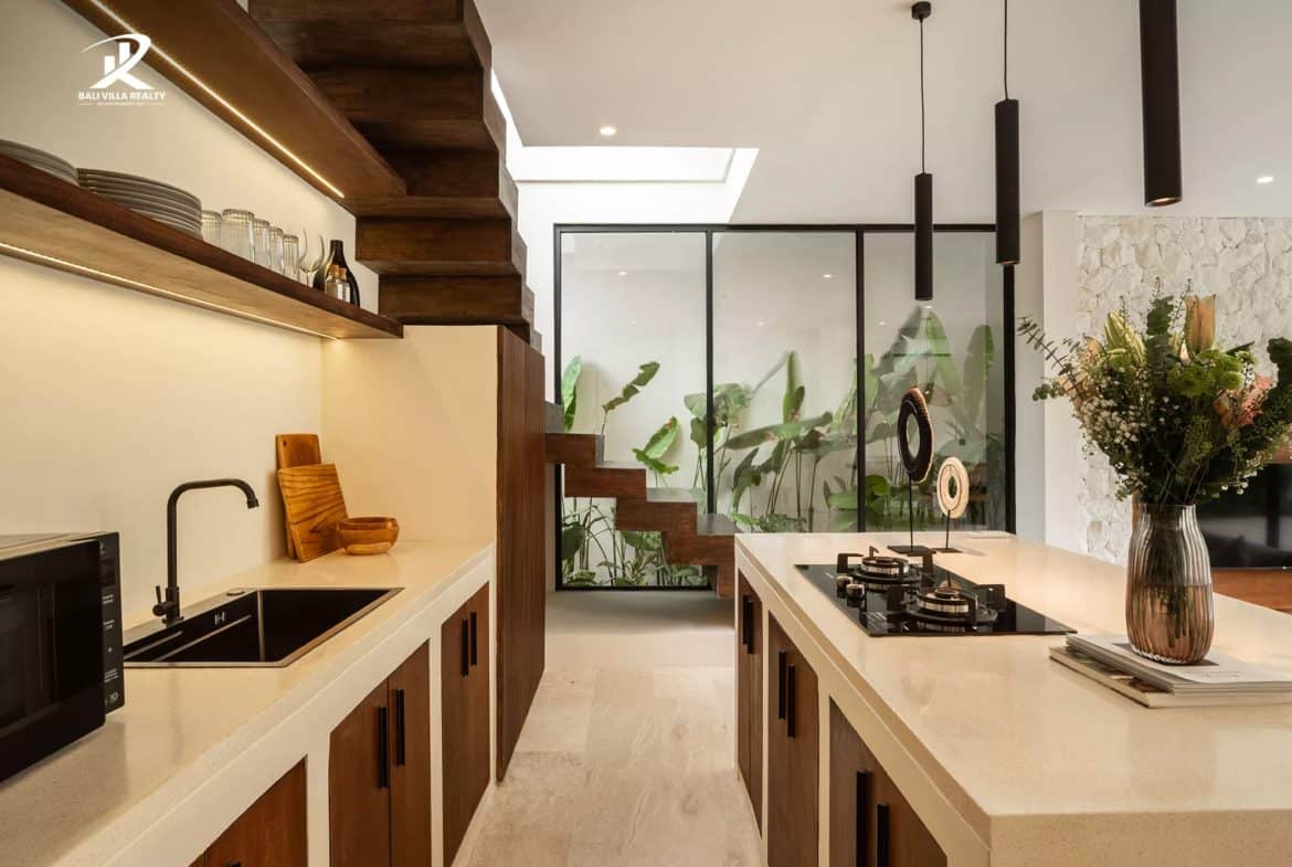 1-bedroom leasehold villa in Canggu — photo 5 of 5