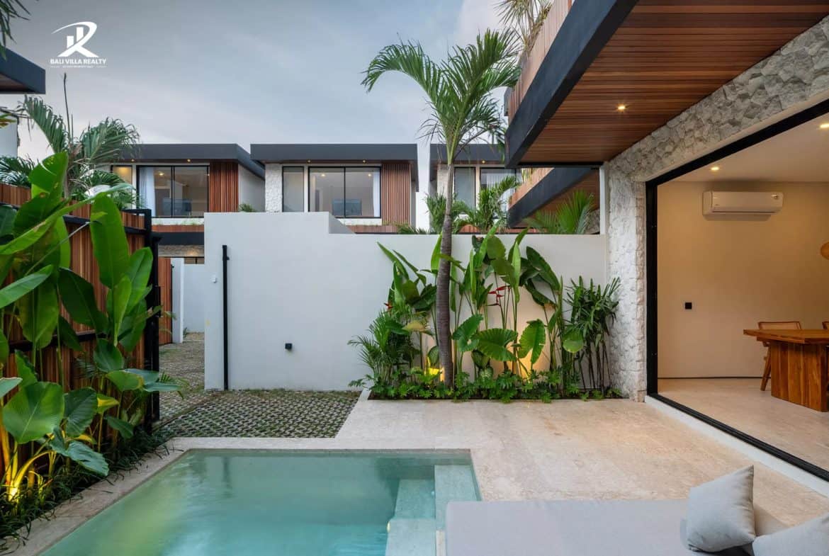 1-bedroom leasehold villa in Canggu — photo 2 of 5