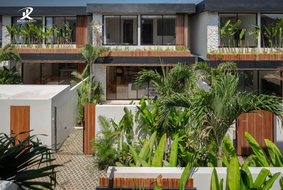 1-bedroom leasehold villa in Canggu — photo 3 of 5