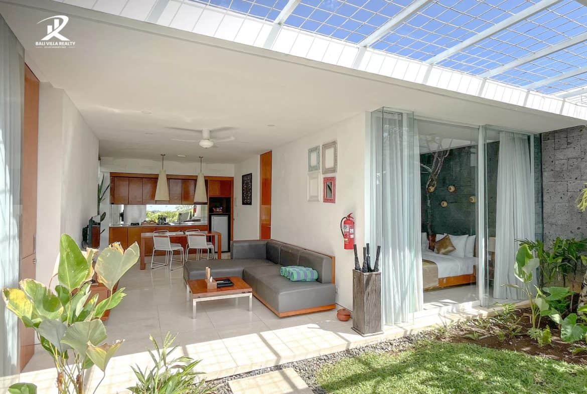2-bedroom freehold villa in Uluwatu — photo 4 of 5