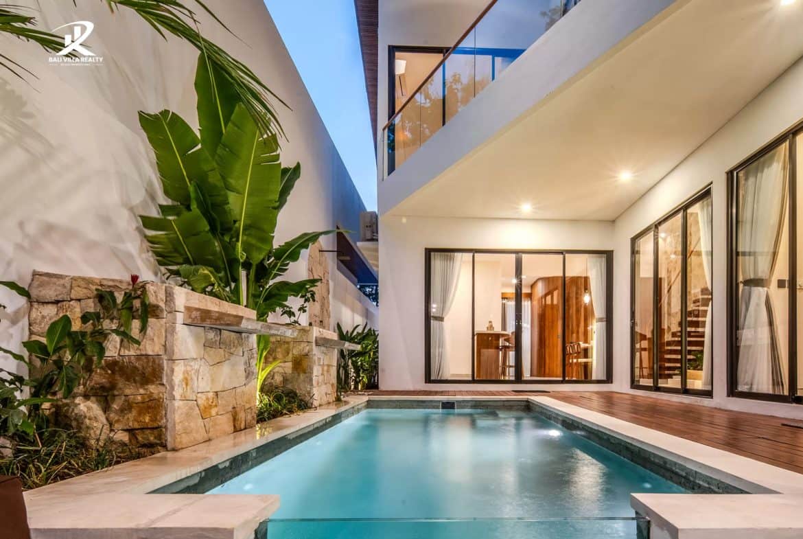3-bedroom leasehold villa in Jimbaran — photo 4 of 5